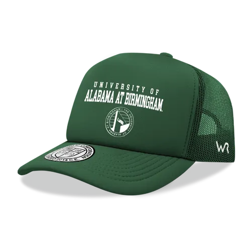 W Republic UAB Blazers Hat 1043-101