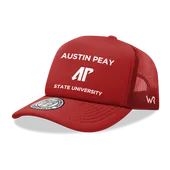 W Republic Austin Peay State Governors Hat 1043-105