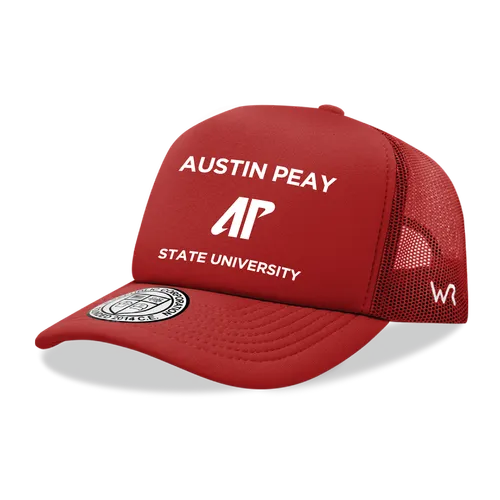 W Republic Austin Peay State Governors Hat 1043-105