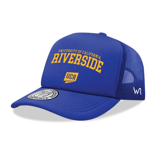 W Republic UC Riverside The Highlanders Hat 1043-111