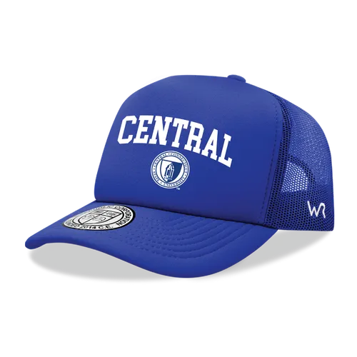 W Republic Central Connecticut State Blue Devils Hat 1043-113