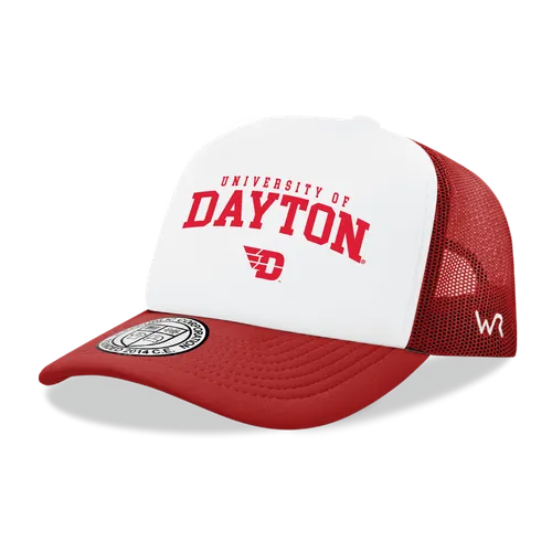 W Republic Dayton Flyers Hat 1043-119