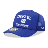 W Republic De Paul Blue Demons Hat 1043-121