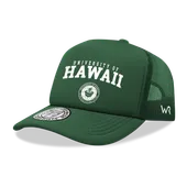 W Republic Hawaii Rainbow Warriors Hat 1043-122