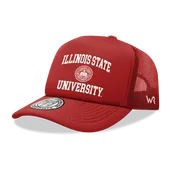 W Republic Illinois State Redbirds Hat 1043-124