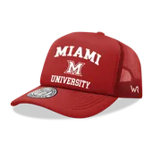 W Republic Miami (Ohio) Red Hawks Hat 1043-131