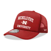 W Republic Nicholls State Colonels Hat 1043-138