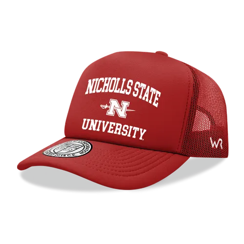 W Republic Nicholls State Colonels Hat 1043-138