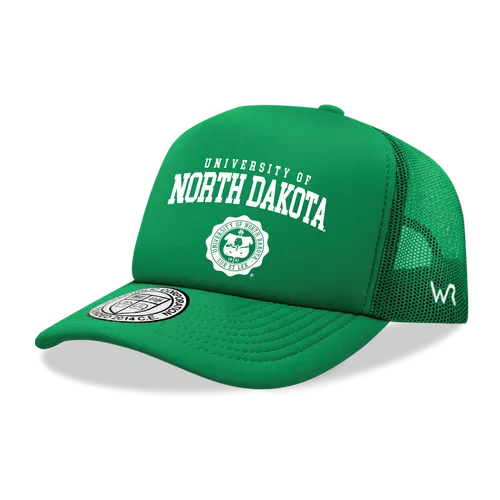 W Republic North Dakota Fighting Hawks Hat 1043-141