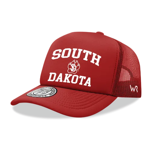 W Republic South Dakota Coyotes Hat 1043-148