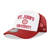 W Republic St. John`S Red Storm Hat 1043-152