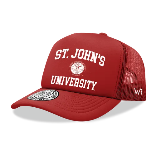 W Republic St. John`S Red Storm Hat 1043-152