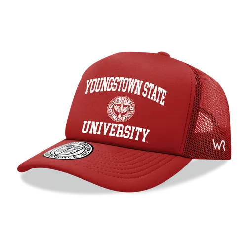 W Republic Youngston State Penguins Hat 1043-159