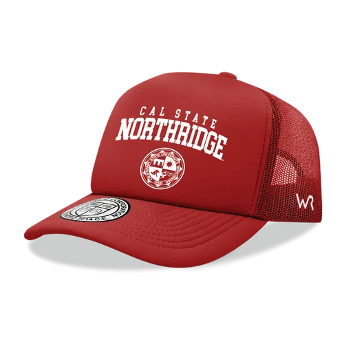 W Republic Cal State Northridge Matadors Hat 1043-166