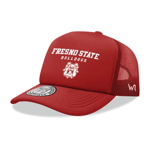 W Republic Fresno State Bulldogs Hat 1043-169