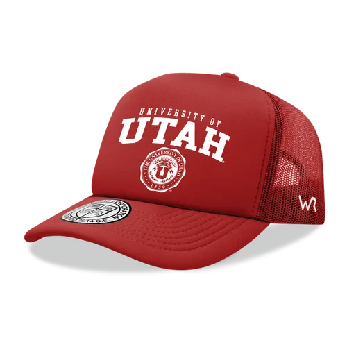 W Republic Utah Utes Hat 1043-176