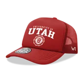 W Republic Utah Utes Hat 1043-176