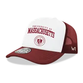 W Republic Umass Minuteman Hat 1043-178