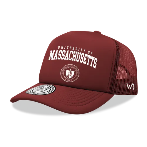 W Republic Umass Minuteman Hat 1043-178