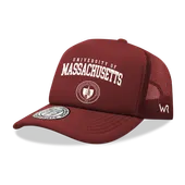 W Republic Umass Minuteman Hat 1043-178