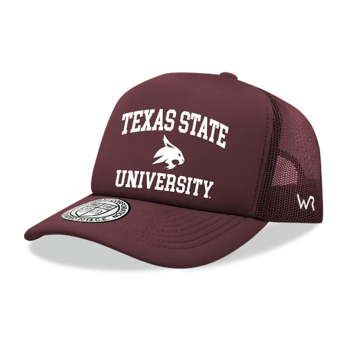 W Republic Texas State Bobcats Hat 1043-181