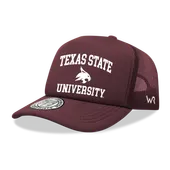 W Republic Texas State Bobcats Hat 1043-181