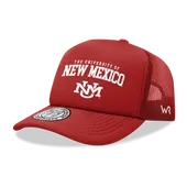 W Republic New Mexico Lobos Hat 1043-182