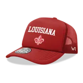 W Republic Louisiana Ragin' Cajuns Hat 1043-189