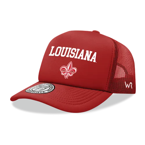 W Republic Louisiana Ragin' Cajuns Hat 1043-189