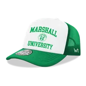 W Republic Marshall Thundering Herd Hat 1043-190