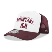 W Republic Montana Grizzlies Hat 1043-191