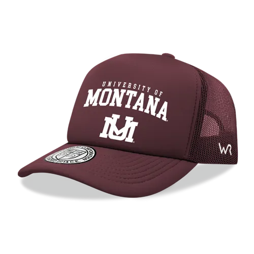 W Republic Montana Grizzlies Hat 1043-191