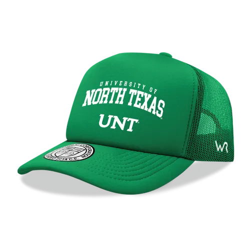 W Republic North Texas Mean Green Hat 1043-195