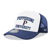 W Republic Pepperdine Waves Hat 1043-196