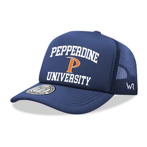 W Republic Pepperdine Waves Hat 1043-196