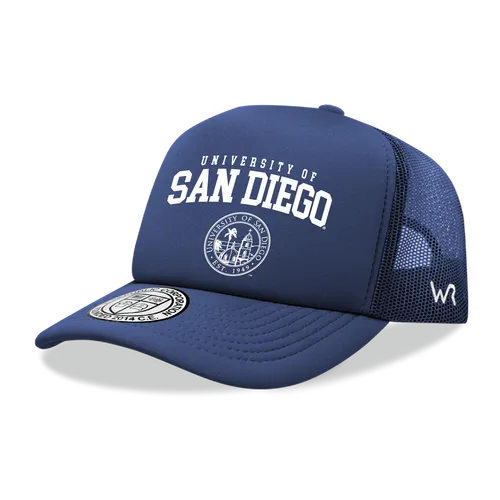 W Republic San Diego Toreros Hat 1043-197