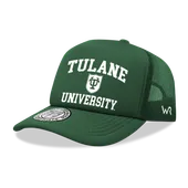 W Republic Tulane Green Wave Hat 1043-198