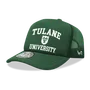 W Republic Tulane Green Wave Hat 1043-198