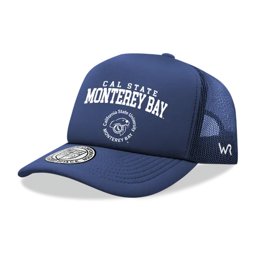 W Republic Cal State Monterey Bay Otters Hat 1043-206