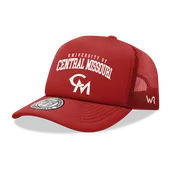 W Republic Central Missouri Mules Hat 1043-209