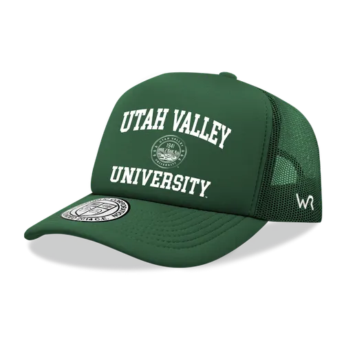 W Republic Utah Valley Wolverines Hat 1043-210