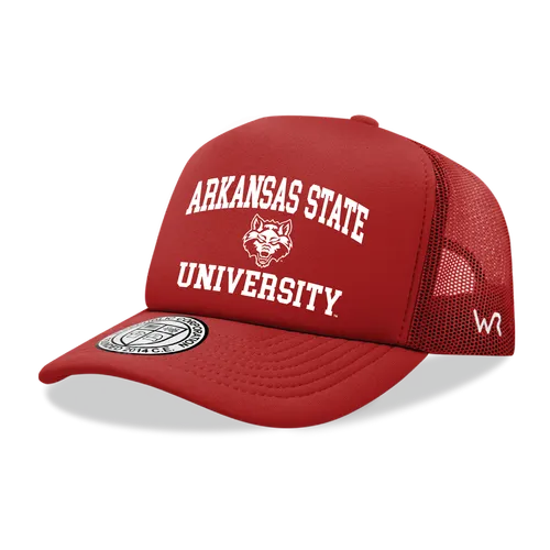 W Republic Arkansas State Wolves Hat 1043-211