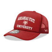 W Republic Arkansas State Wolves Hat 1043-211