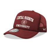 W Republic Central Washington Wildcats Hat 1043-213