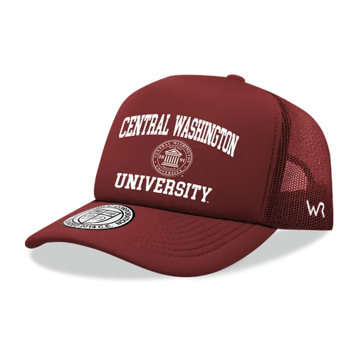 W Republic Central Washington Wildcats Hat 1043-213