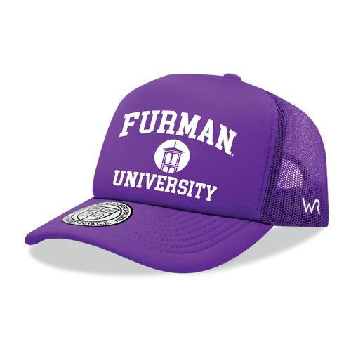 W Republic Furman Paladins Hat 1043-220