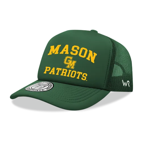 W Republic George Mason Patriots Hat 1043-221