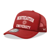 W Republic Northeastern Huskies Hat 1043-226