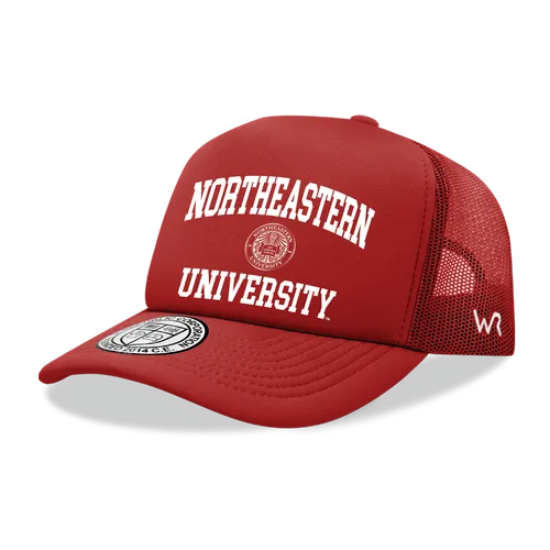 W Republic Northeastern Huskies Hat 1043-226