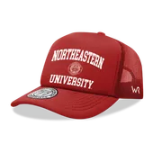 W Republic Northeastern Huskies Hat 1043-226